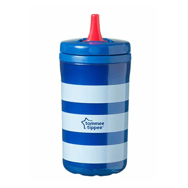 Tommee Tippee Kubek Cool Cup 390ml, 18m+ niebieski