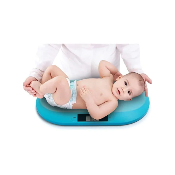 Babyono Waga elektroniczna dla niemowląt do 20kg
