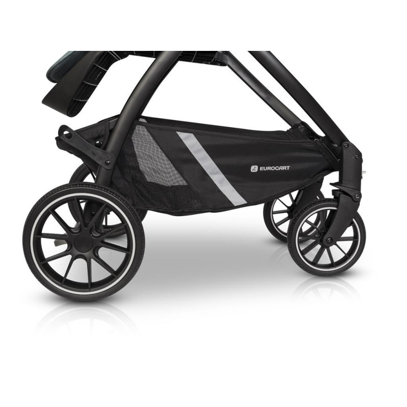 Wózek dziecięcy euro-cart CROX PRO 2021 2w1