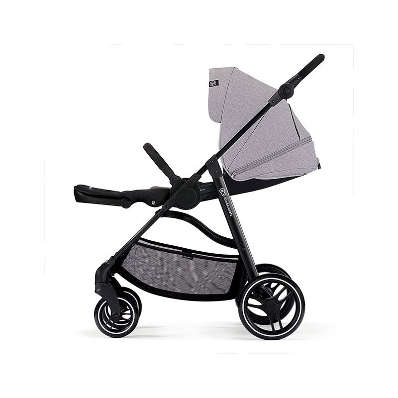 Wózek spacerowy przekładane siedzisko Kinderkraft VESTO + torba