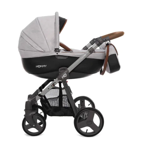 babyactive mommy star grey wózek dla dziecka