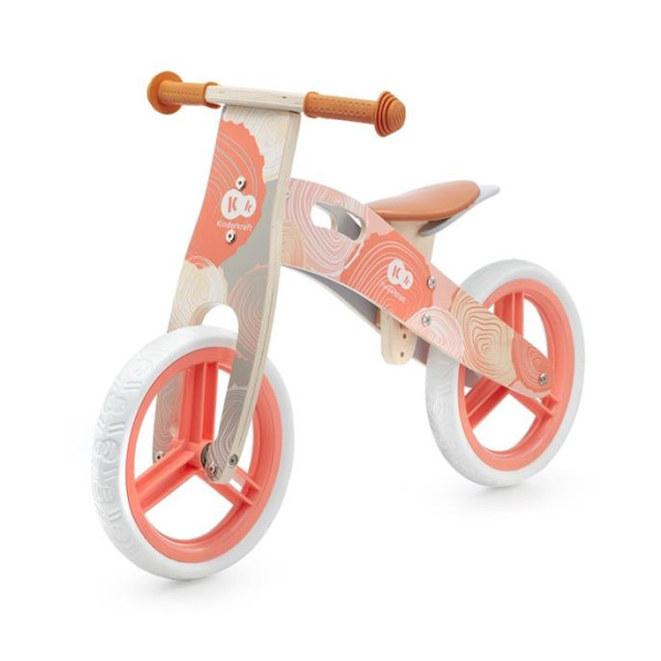 Kinderkraft rowerek biegowy RUNNER drewniany