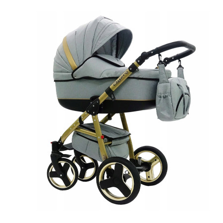 Wózek dla dziecka duża gondola 2w1 lub 3w1