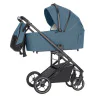 Lekki wózek dziecięcy Carrello Alfa 2023 10kg Indigo blue