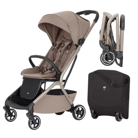 Lekki wózek kompaktowy do...