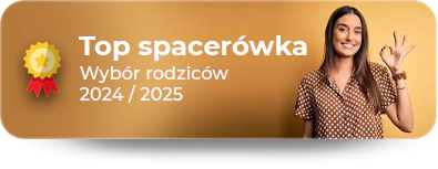wózek spacerowy 2025